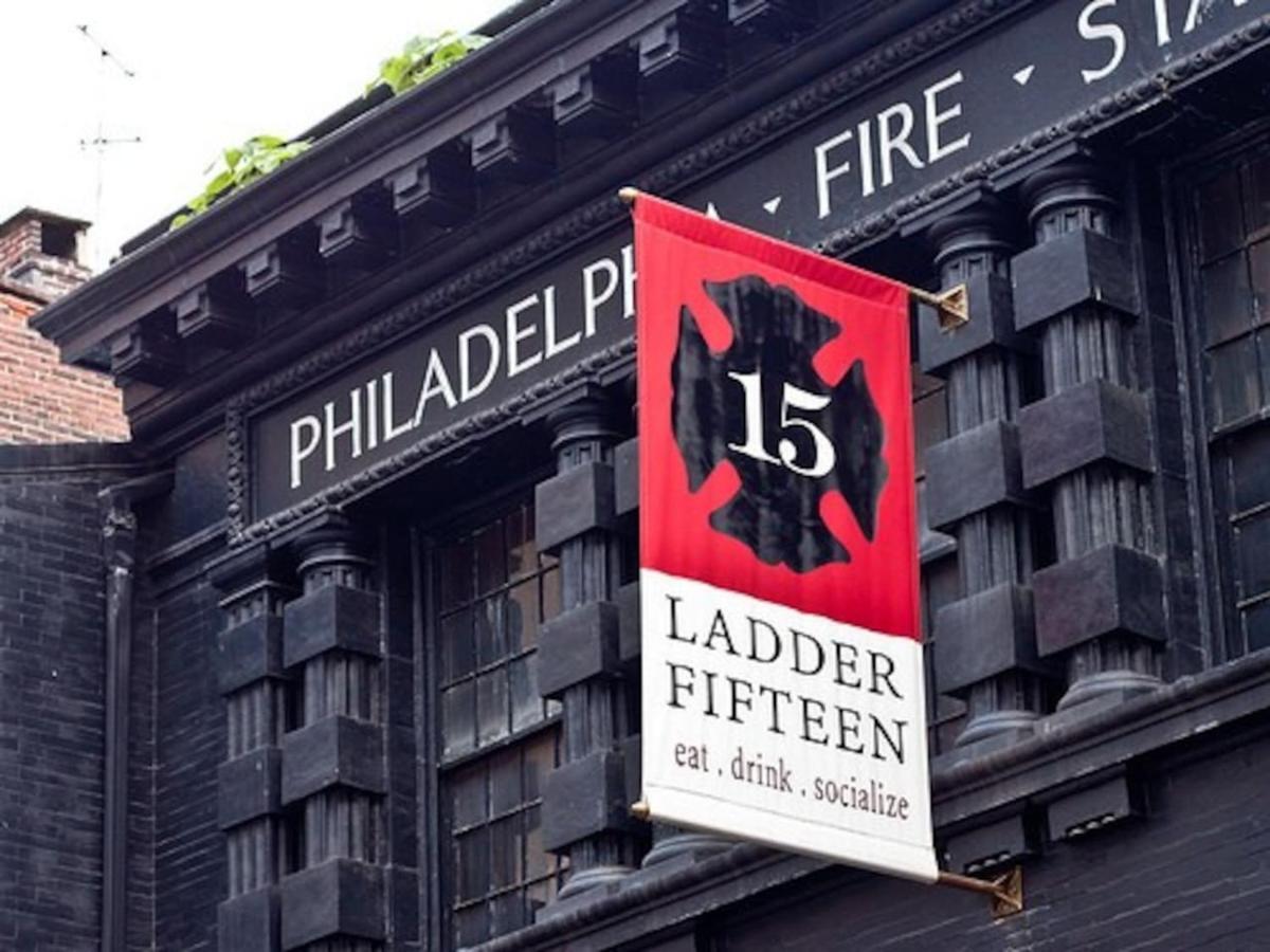 Renovated & Modern Home In Downtown Philly Philadelphia Exterior foto