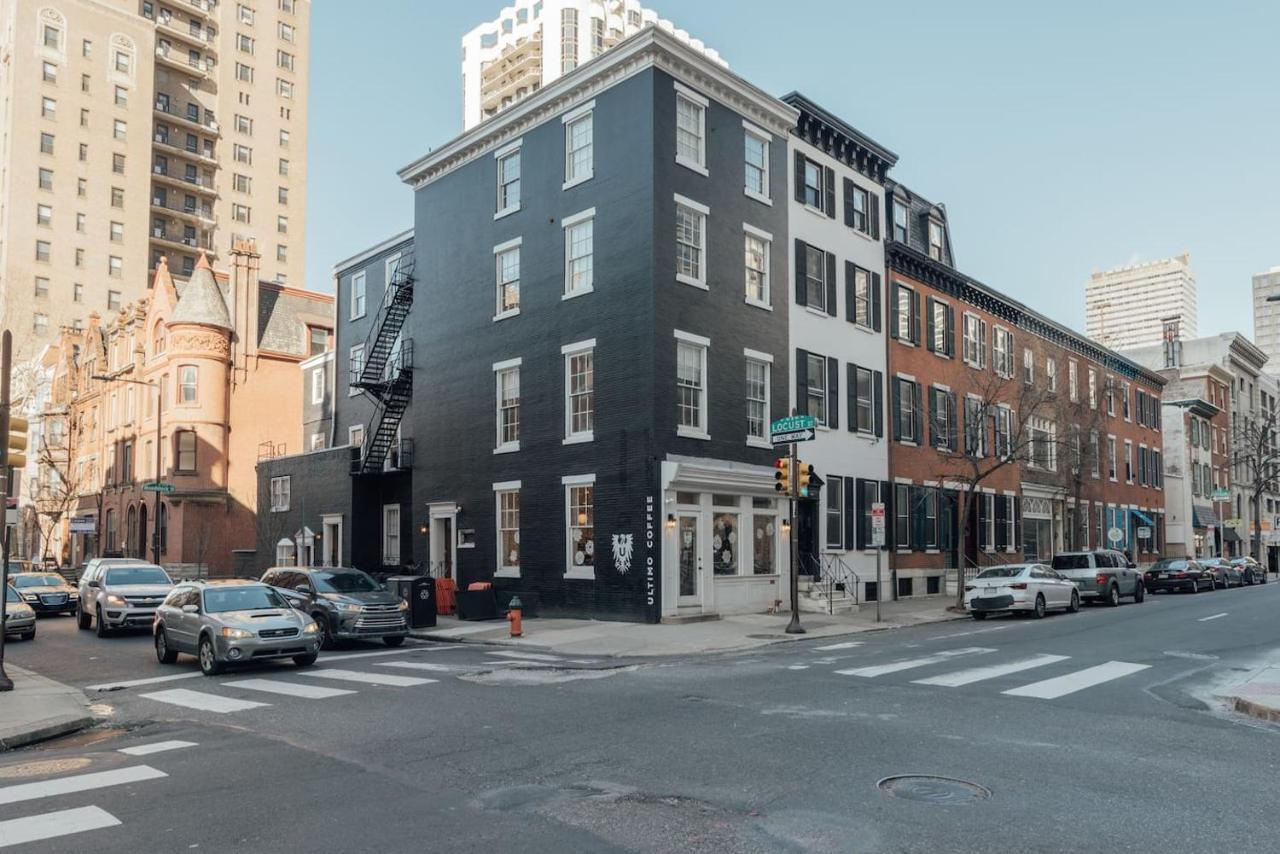 Renovated & Modern Home In Downtown Philly Philadelphia Exterior foto