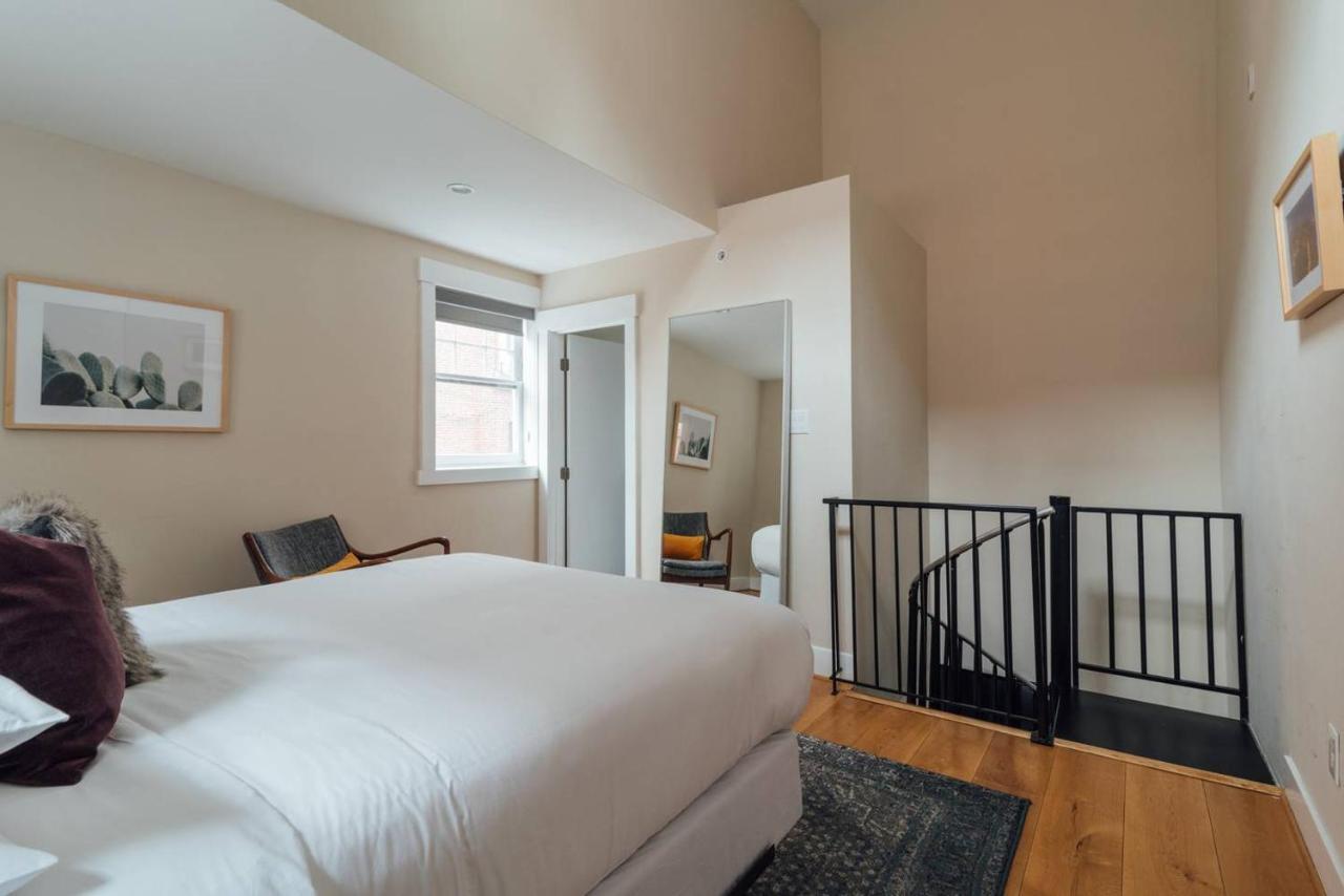 Renovated & Modern Home In Downtown Philly Philadelphia Exterior foto