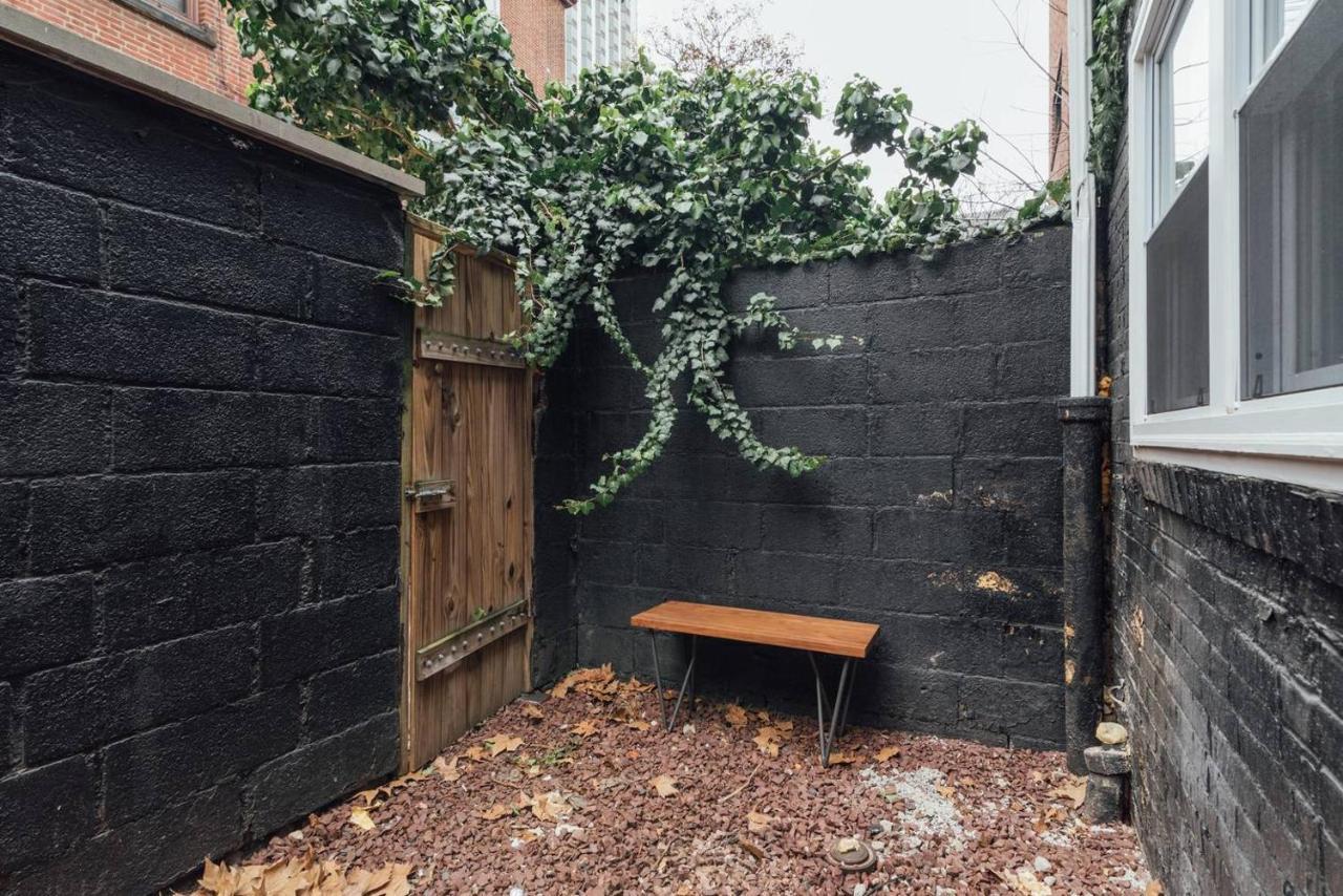 Renovated & Modern Home In Downtown Philly Philadelphia Exterior foto