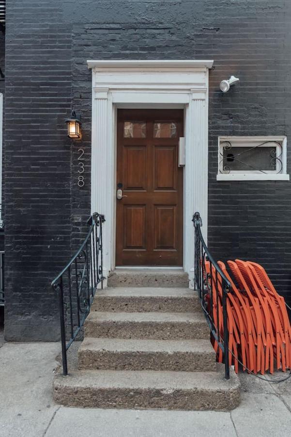 Renovated & Modern Home In Downtown Philly Philadelphia Exterior foto