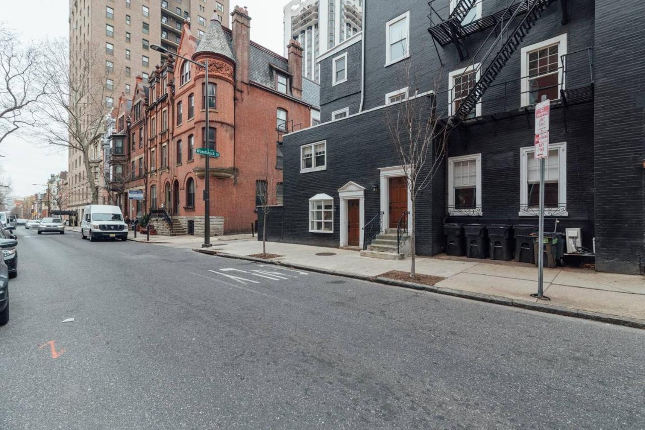 Renovated & Modern Home In Downtown Philly Philadelphia Exterior foto