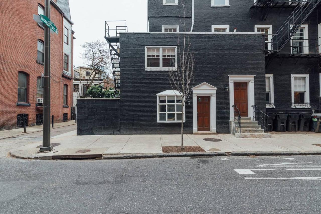 Renovated & Modern Home In Downtown Philly Philadelphia Exterior foto