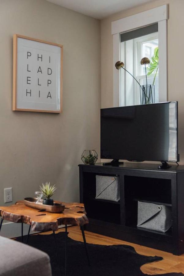 Renovated & Modern Home In Downtown Philly Philadelphia Exterior foto