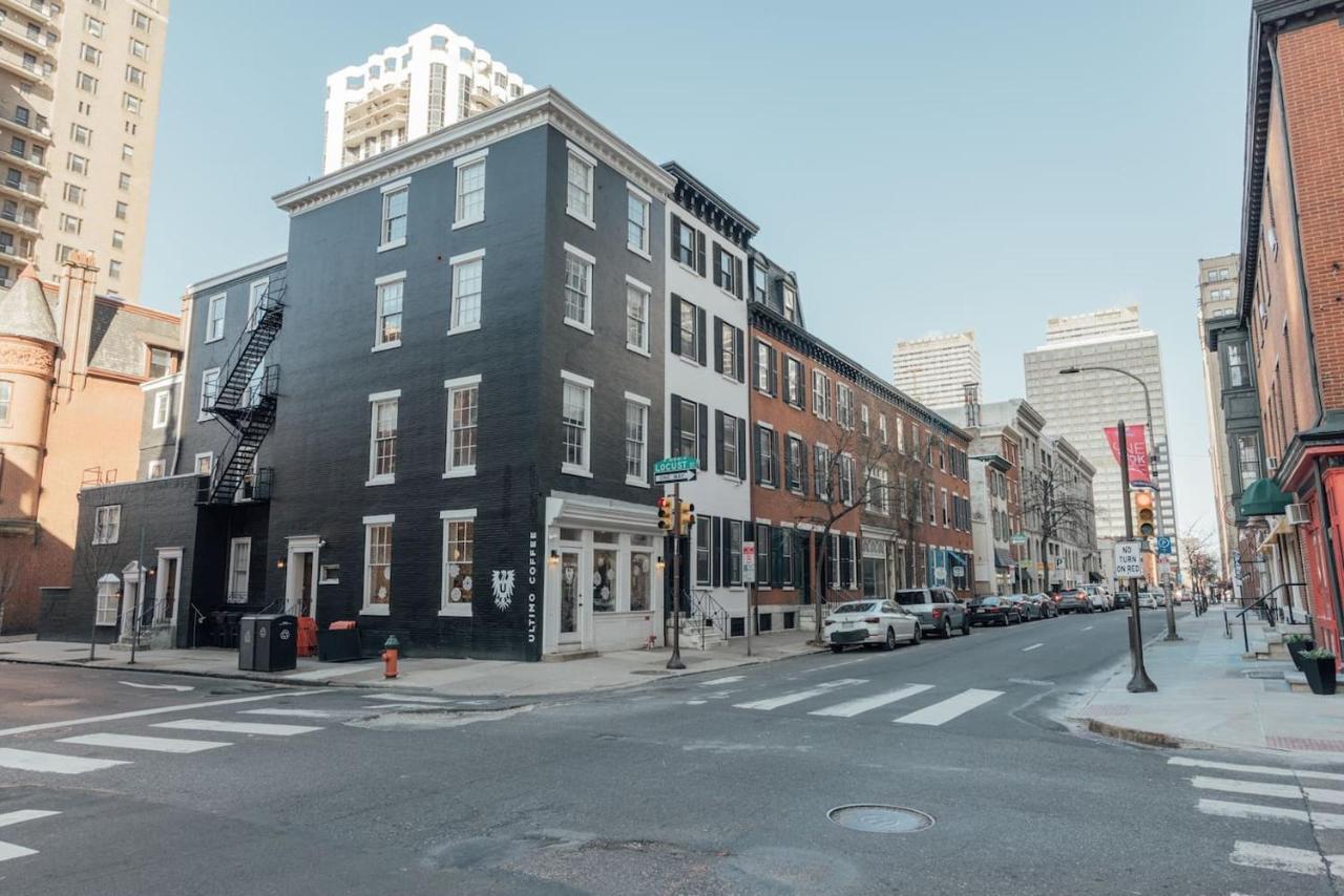 Renovated & Modern Home In Downtown Philly Philadelphia Exterior foto
