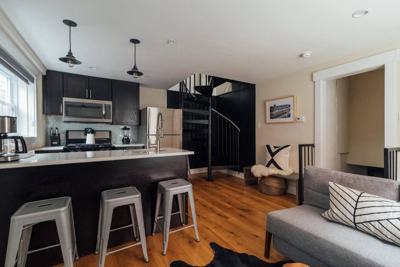 Renovated & Modern Home In Downtown Philly Philadelphia Exterior foto