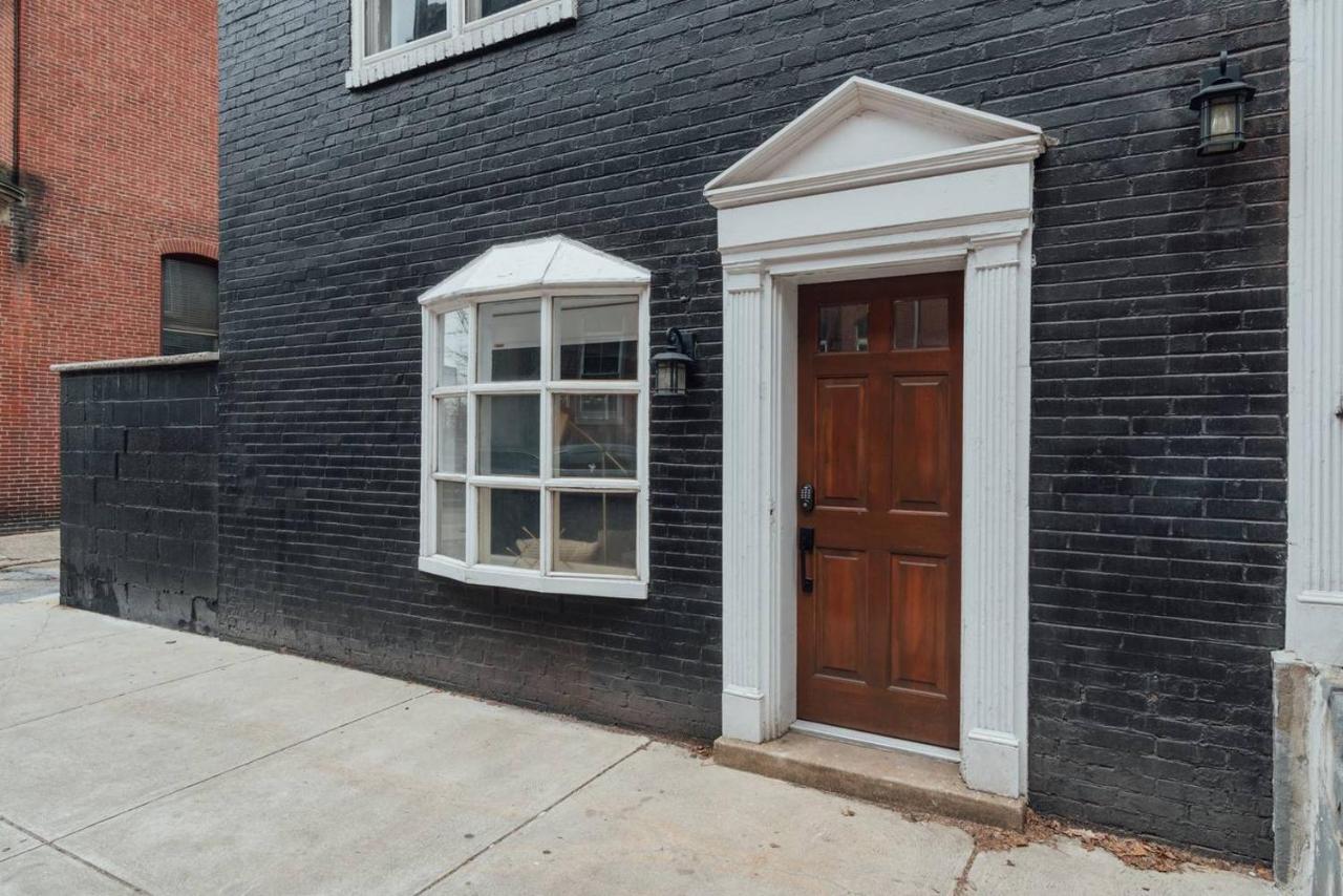 Renovated & Modern Home In Downtown Philly Philadelphia Exterior foto
