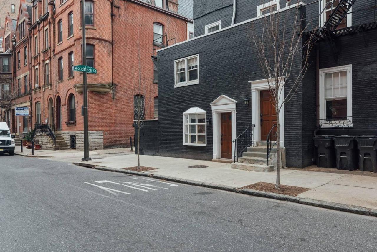 Renovated & Modern Home In Downtown Philly Philadelphia Exterior foto